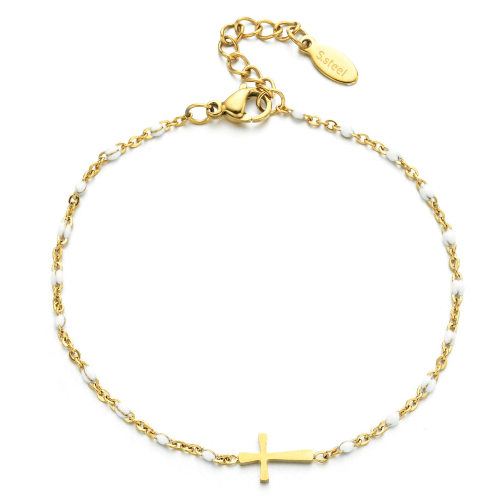 Brazalete de goteo de aceite de acero inoxidable al por mayor